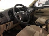 Cần bán Toyota Fortuner đời 2016, màu bạc số sàn, 878tr