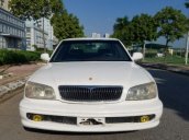 Bán Hyundai Grandeur 3.0 AT 1995, màu trắng số tự động, 68 triệu