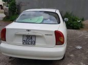 Gia đình bán xe Daewoo Lanos đời 2003, màu trắng