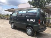 Bán Suzuki Super Carry Van đời 2004, màu xanh