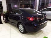 Bán xe Mazda 3 đời 2018, màu xanh đen