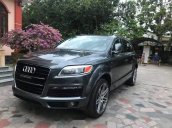 Bán xe Audi Q7 năm 2009, màu xám, nhập khẩu