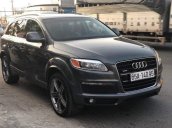 Bán xe Audi Q7 năm 2009, màu xám, nhập khẩu