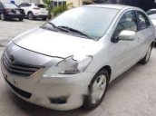 Cần bán lại xe Toyota Vios 1.5E năm sản xuất 2009, màu bạc số sàn, giá tốt