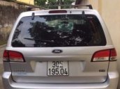 Bán Ford Escape năm sản xuất 2011, màu bạc số tự động