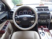 Bán Toyota Camry 2,0E màu nâu vàng, sản xuất, 2013, cá nhân một đời chủ