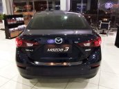 Bán xe Mazda 3 đời 2018, màu xanh đen