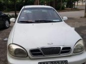 Gia đình bán xe Daewoo Lanos đời 2003, màu trắng