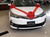 Bán xe Toyota Corolla Altis 2018, xe đủ màu, giao ngay, giá KM hấp dẫn tháng 10,11