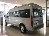 Bán Ford Transit năm sản xuất 2018, màu bạc, 16 chỗ