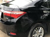 Bán Toyota Corolla Altis sản xuất năm 2015, màu đen, xe gia đình