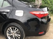 Bán Toyota Corolla Altis sản xuất năm 2015, màu đen, xe gia đình