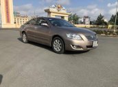 Cần bán lại xe Toyota Camry đời 2008, màu nâu, nhập khẩu