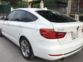 Cần bán BMW 3 Series 320i GT Sport đời 2013, màu trắng, nhập khẩu