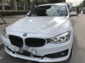 Cần bán BMW 3 Series 320i GT Sport đời 2013, màu trắng, nhập khẩu