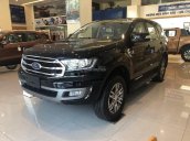 Bán xe Ford Everest 2.0L mới 2018 tại Hải Phòng, đủ màu, đủ phiên bản, có trả góp