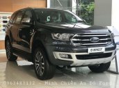 Bán xe Ford Everest 2.0L mới 2018 tại Hải Phòng, đủ màu, đủ phiên bản, có trả góp