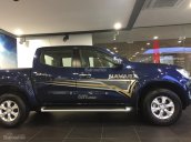 Bán Nissan Navara EL Premium R 2.5L AT 2018, màu xanh lam, nhập khẩu