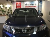 Bán Nissan Navara EL Premium R 2.5L AT 2018, màu xanh lam, nhập khẩu