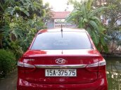 Cần bán xe Hyundai Grand i10 1.2 tự động đời 2018, màu đỏ