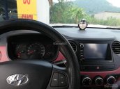 Cần bán xe Hyundai Grand i10 1.2 tự động đời 2018, màu đỏ