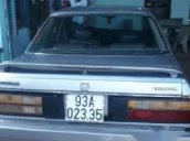 Cần bán xe Honda Accord đời 1986, màu bạc