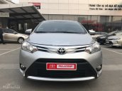 Bán xe Toyota Vios E CVT 2017 - Màu bạc