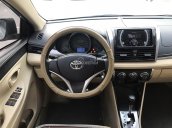Bán xe Toyota Vios E CVT 2017 - Màu bạc