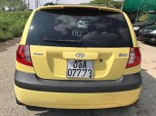 Bán Hyundai Getz 1.4 đời 2010, màu vàng, nhập khẩu Hàn Quốc