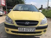 Bán Hyundai Getz 1.4 đời 2010, màu vàng, nhập khẩu Hàn Quốc