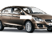 Bán Suzuki Ciaz đời 2018, màu nâu, nhập khẩu nguyên chiếc, 499tr