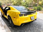 Cần bán gấp Chevrolet Camaro 3.6 RS năm sản xuất 2010, màu vàng, nhập khẩu