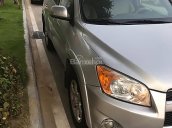 Bán ô tô Toyota RAV4 Limited sản xuất năm 2009, màu bạc, xe nhập ít sử dụng