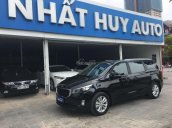 Bán Kia Sedona 2.2AT sản xuất 2015, màu đen, giá cạnh tranh