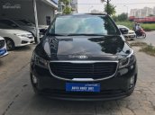 Bán Kia Sedona 2.2AT sản xuất 2015, màu đen, giá cạnh tranh