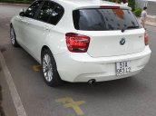 Bán xe BMW 116i Sx 2014, màu trắng, xe như mới