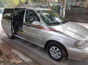 Cần bán xe Kia Carnival năm 2009 chính chủ, giá chỉ 325 triệu