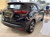 Bán Honda HR-V sản xuất 2018, màu đen, nhập khẩu Thái
