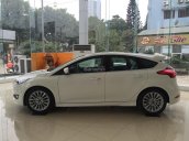 Bán ô tô Ford Focus S Sport sản xuất năm 2018, màu trắng, giá tốt - LH: 0941921742