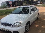 Bán xe Daewoo Lanos SX đời 2003, màu trắng, giá tốt