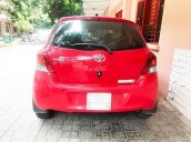 Cần bán gấp Toyota Yaris 1.5 AT đời 2012, màu đỏ, nhập khẩu 