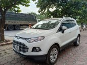 Bán xe Ford EcoSport Titanium năm 2014, màu trắng chính chủ