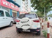 Bán xe Ford EcoSport Titanium năm 2014, màu trắng chính chủ