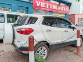 Bán xe Ford EcoSport Titanium năm 2014, màu trắng chính chủ