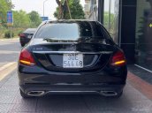 Bán Mercedes C200 Sx 2017 màu đen