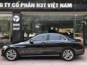 Bán Mercedes C200 Sx 2017 màu đen