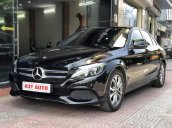 Bán Mercedes C200 Sx 2017 màu đen