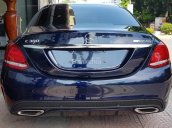 Bán Mercedes C300 AMG xanh/đỏ chạy 800km