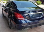 Bán Mercedes C300 AMG xanh/đỏ chạy 800km