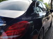 Bán Mercedes C300 AMG xanh/đỏ chạy 800km